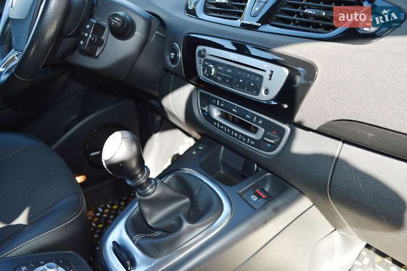 Минивэн Renault Scenic 2013 в Одессе