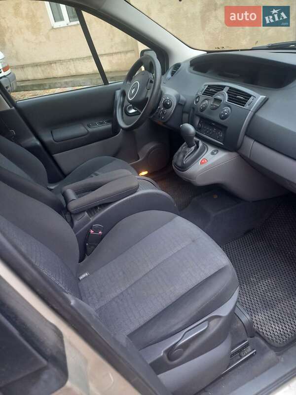 Минивэн Renault Scenic 2006 в Одессе фото 4 Минивэн Renault Scenic 2006 в Одессе