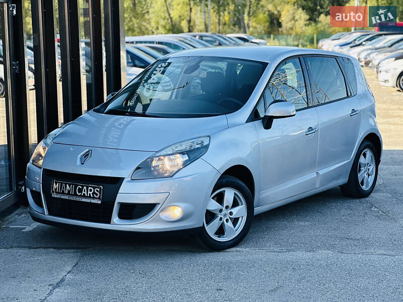 Минивэн Renault Scenic 2009 в Харькове фото 9 Минивэн Renault Scenic 2009 в Харькове