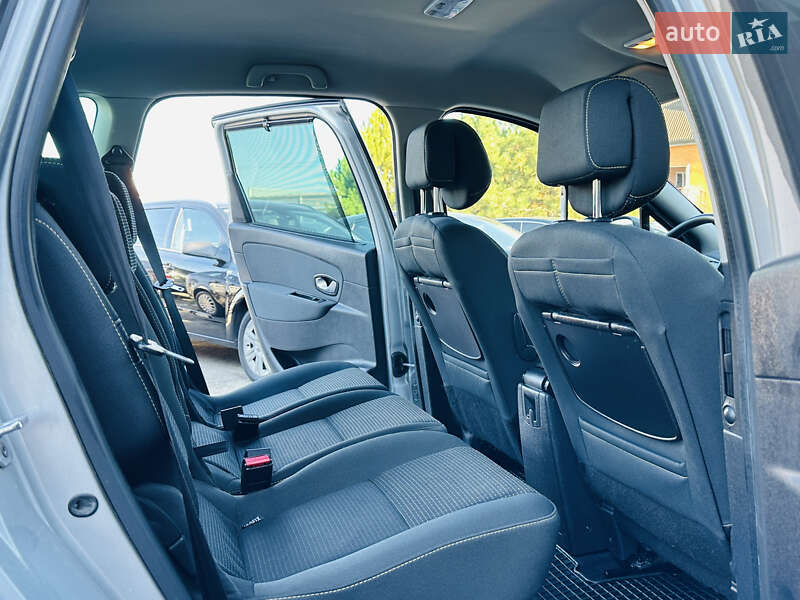 Минивэн Renault Scenic 2009 в Харькове фото 22 Минивэн Renault Scenic 2009 в Харькове