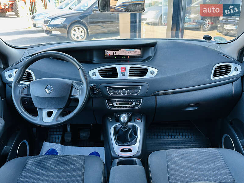 Минивэн Renault Scenic 2009 в Харькове фото 25 Минивэн Renault Scenic 2009 в Харькове