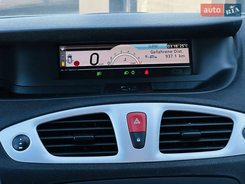 Минивэн Renault Scenic 2009 в Харькове фото 30 Минивэн Renault Scenic 2009 в Харькове