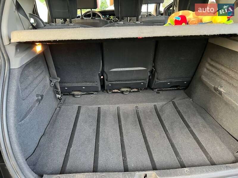 Минивэн Renault Scenic 2008 в Яворове