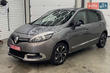 Мінівен Renault Scenic 2016 в Вінниці