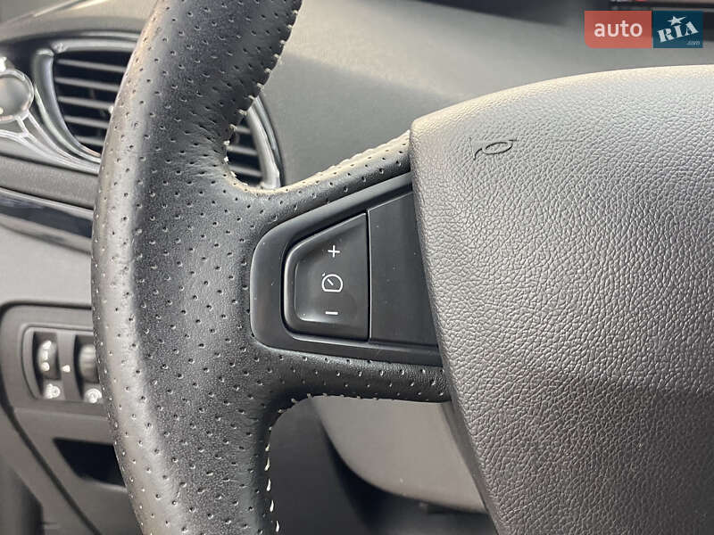 Минивэн Renault Scenic 2016 в Виннице