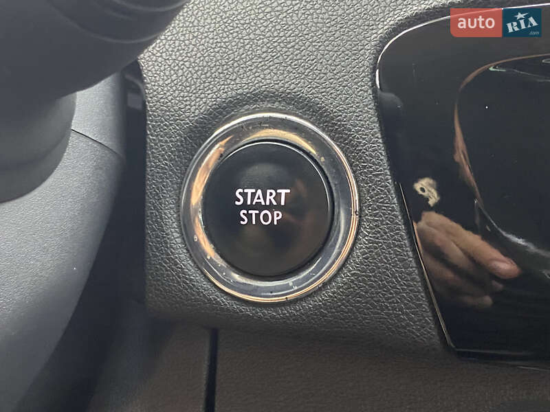 Минивэн Renault Scenic 2016 в Виннице