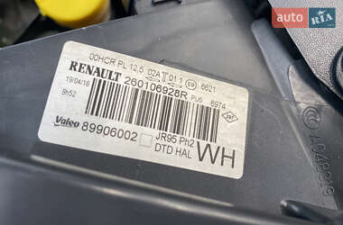 Минивэн Renault Scenic 2016 в 