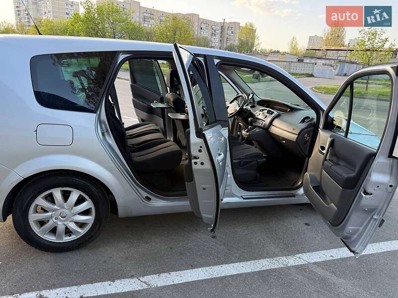 Минивэн Renault Scenic 2007 в Киеве фото 11 Минивэн Renault Scenic 2007 в Киеве