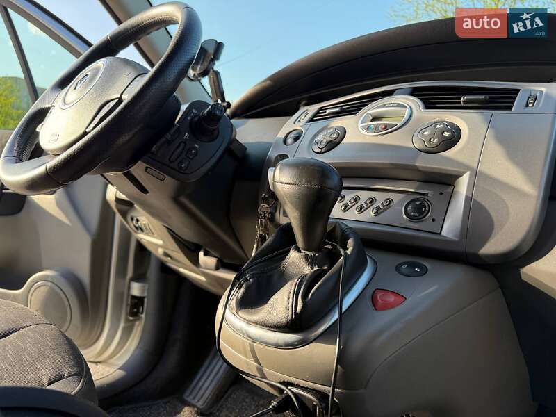 Минивэн Renault Scenic 2007 в Киеве фото 28 Минивэн Renault Scenic 2007 в Киеве