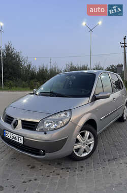Мінівен Renault Scenic 2005 в Винниках