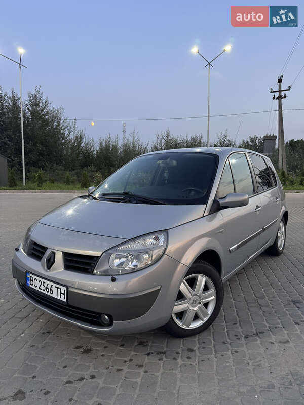Renault Scenic 2005