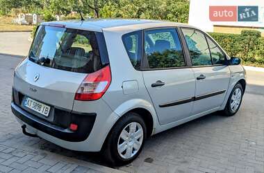 Минивэн Renault Scenic 2004 в 