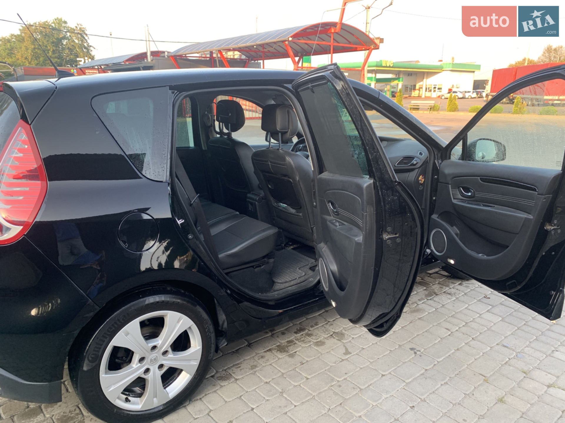 2011 Renault Scenic - мініатюра 9