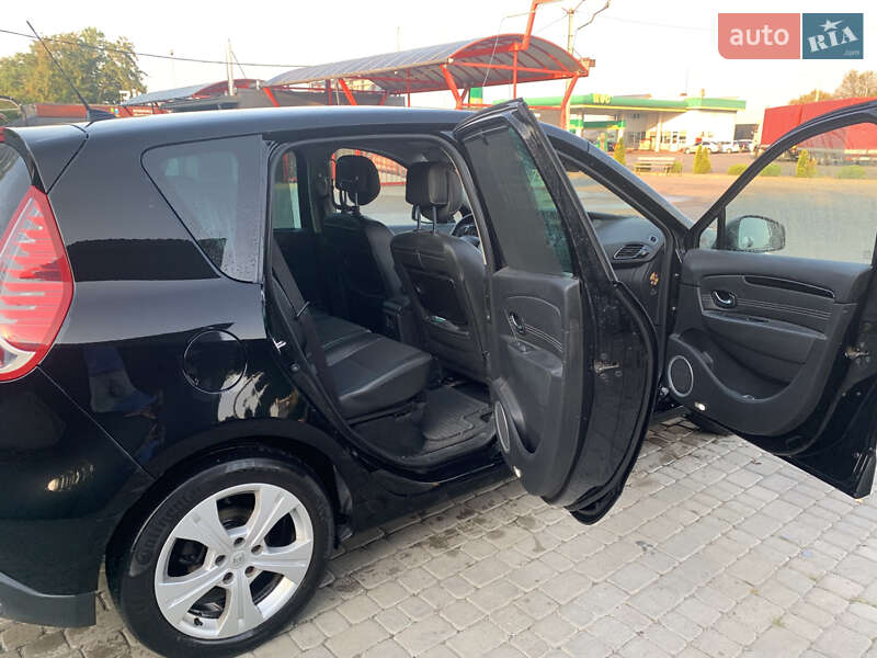 Минивэн Renault Scenic 2011 в Мукачево фото 9 Минивэн Renault Scenic 2011 в Мукачево