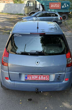 Минивэн Renault Scenic 2007 в 