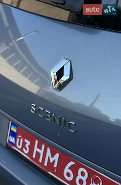 Минивэн Renault Scenic 2007 в 
