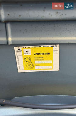 Минивэн Renault Scenic 2007 в 