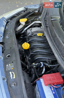 Минивэн Renault Scenic 2007 в 