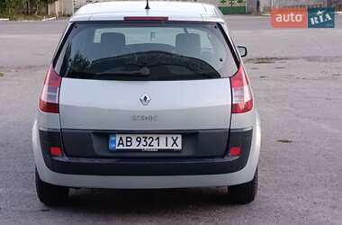 Минивэн Renault Scenic 2005 в 