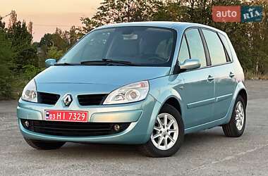 Минивэн Renault Scenic 2008 в Днепре