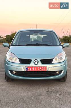 Минивэн Renault Scenic 2008 в 