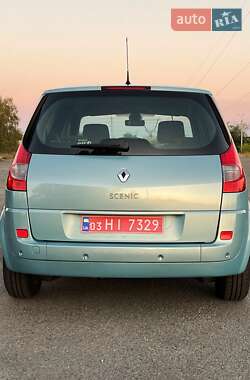 Минивэн Renault Scenic 2008 в 
