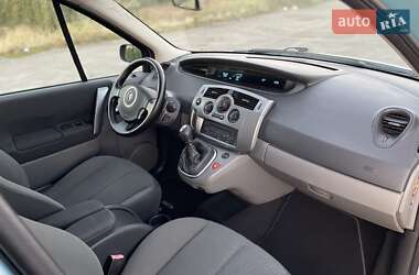 Минивэн Renault Scenic 2008 в 