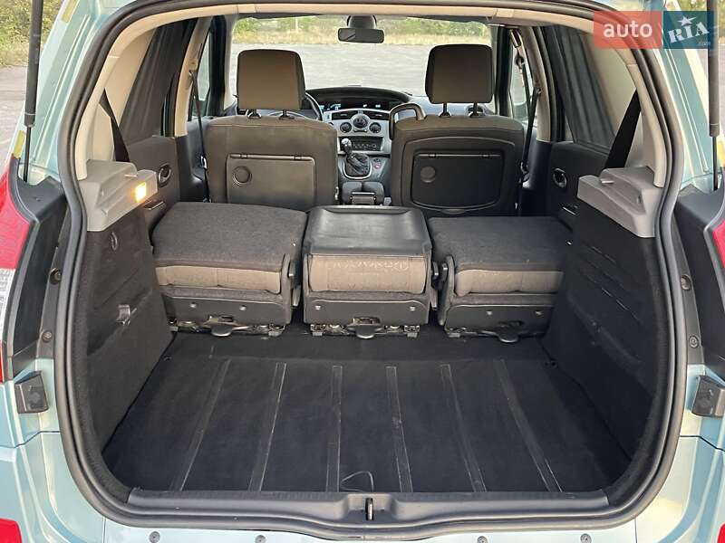 Минивэн Renault Scenic 2008 в Днепре