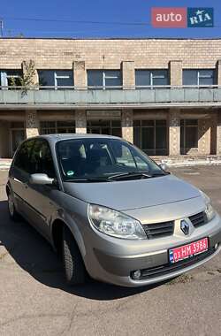 Минивэн Renault Scenic 2005 в 