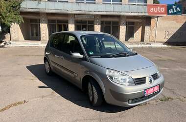 Минивэн Renault Scenic 2005 в 