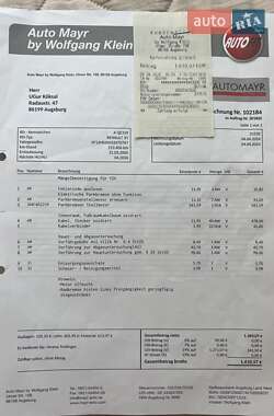 Минивэн Renault Scenic 2005 в 