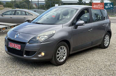 Минивэн Renault Scenic 2009 в Калуше