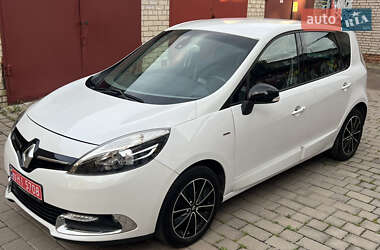 Минивэн Renault Scenic 2013 в 