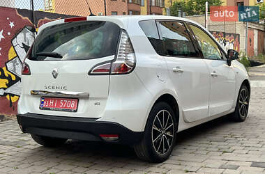 Минивэн Renault Scenic 2013 в 