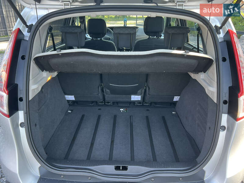 Минивэн Renault Scenic 2009 в Виннице