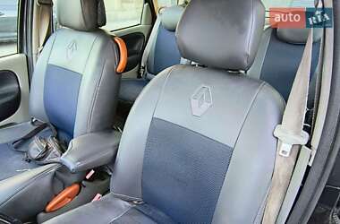 Минивэн Renault Scenic 2002 в 