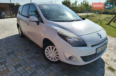 Мінівен Renault Scenic 2010 в Луцьку
