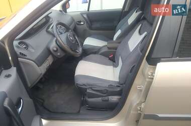 Минивэн Renault Scenic 2006 в 