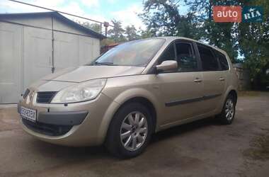 Минивэн Renault Scenic 2006 в 