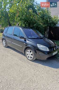 Минивэн Renault Scenic 2003 в 