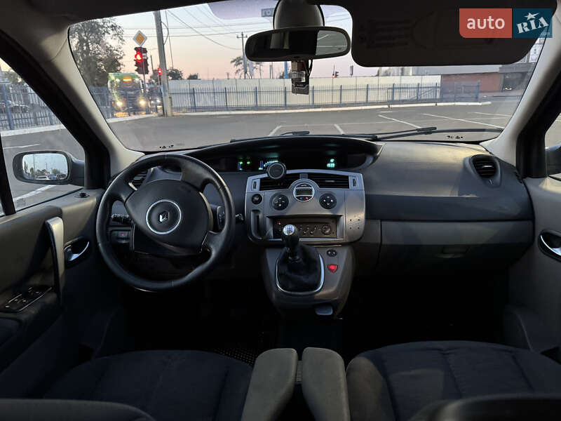 Минивэн Renault Scenic 2008 в Одессе