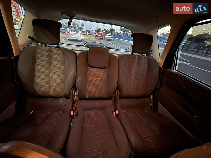 Минивэн Renault Scenic 2008 в Одессе