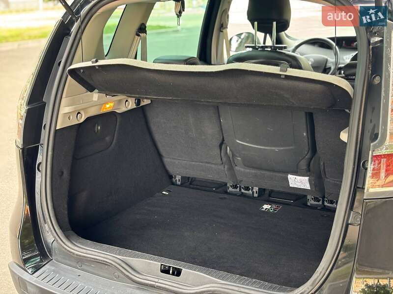Мінівен Renault Scenic 2014 в Києві фото 59 Мінівен Renault Scenic 2014 в Києві