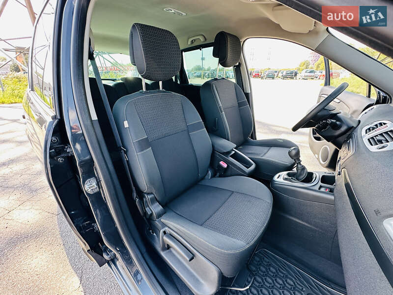 Минивэн Renault Scenic 2009 в Харькове