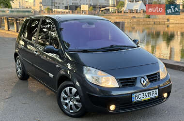 Мінівен Renault Scenic 2005 в Кропивницькому