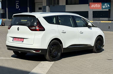 Минивэн Renault Scenic 2019 в 