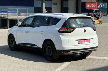 Минивэн Renault Scenic 2019 в 