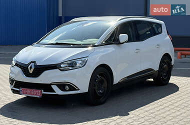 Минивэн Renault Scenic 2019 в 