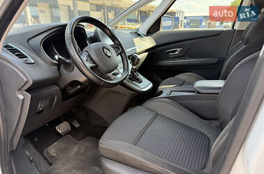 Минивэн Renault Scenic 2019 в 