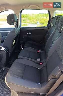 Мінівен Renault Scenic 2010 в 